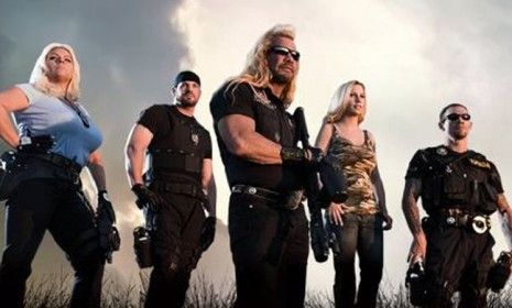 Dog The Bounty Hunter