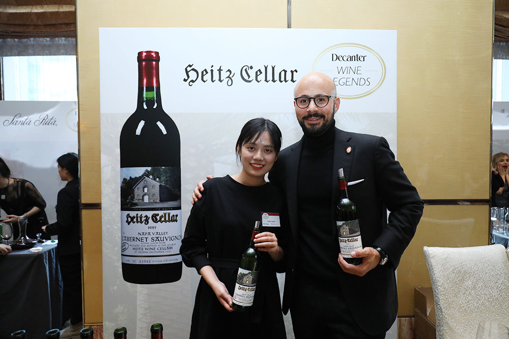 Heitz Cellars, Martha&amp;rsquo;s Vineyard Cabernet Sauvignon