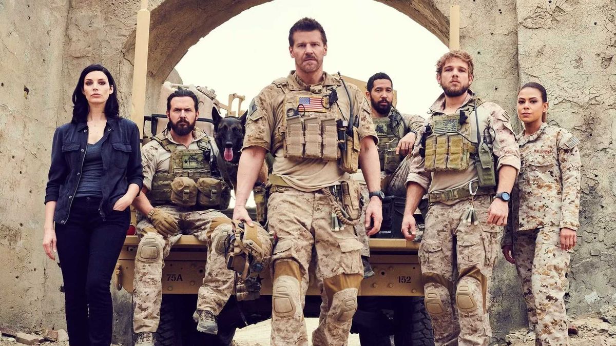 Смотреть сериал морские котики спецназ
