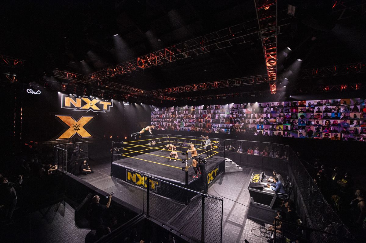 WWE NXT 