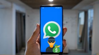 Whatsapp Malware