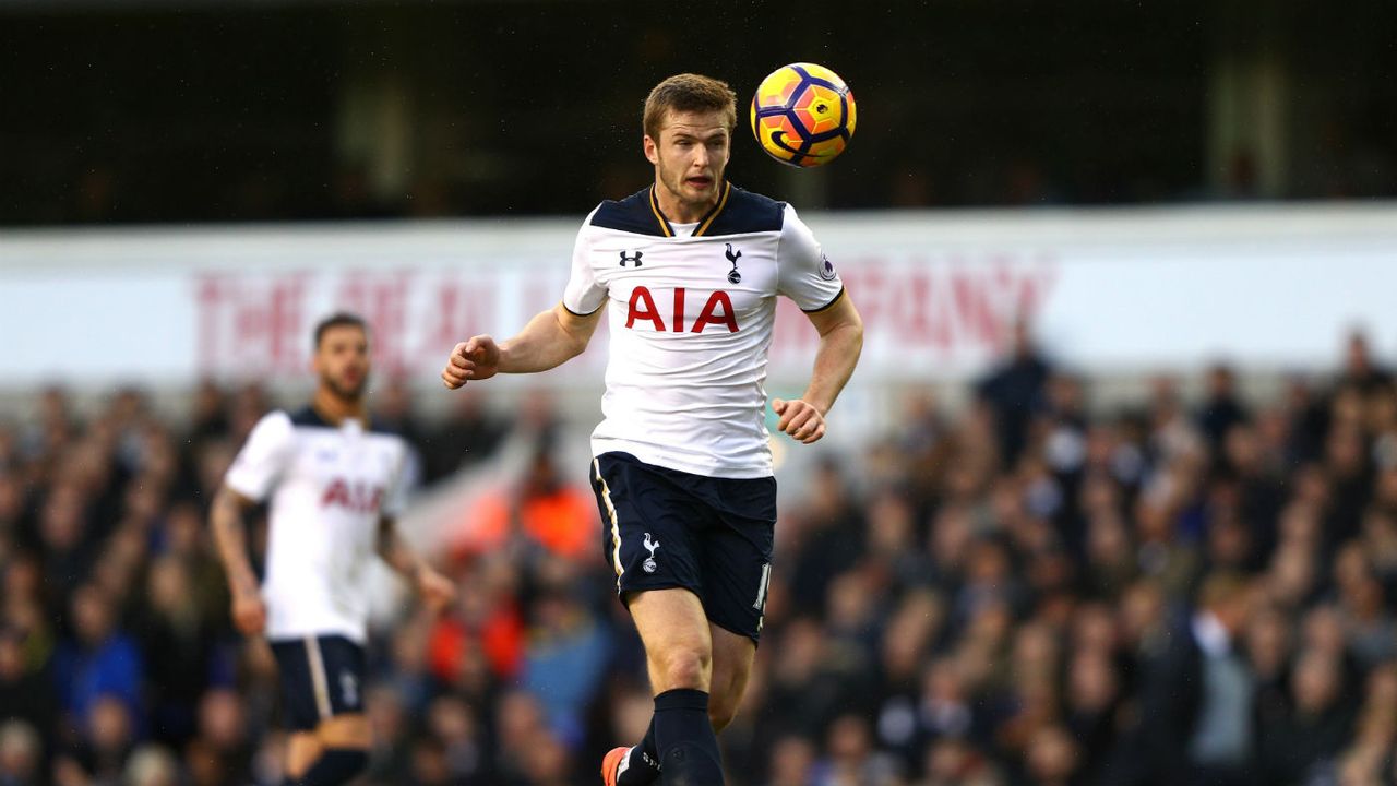  Eric Dier Spurs