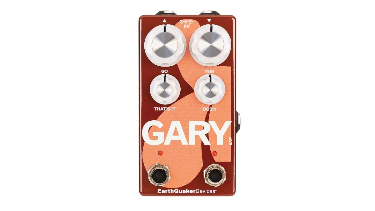EarthQuaker Devices Gary