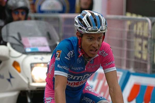 Damiano Cunego (Lampre-Fondital)