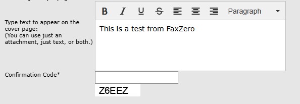 Fax