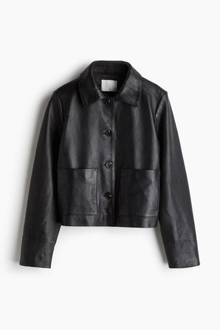 H&M Leather Jacket