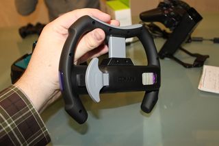 The Paddle Shifter