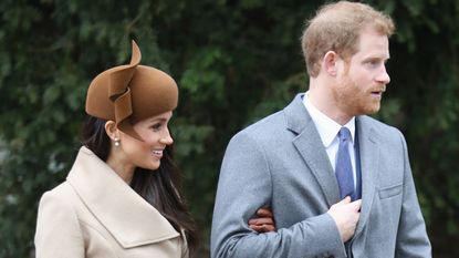 Meghan Markle and Prince Harry