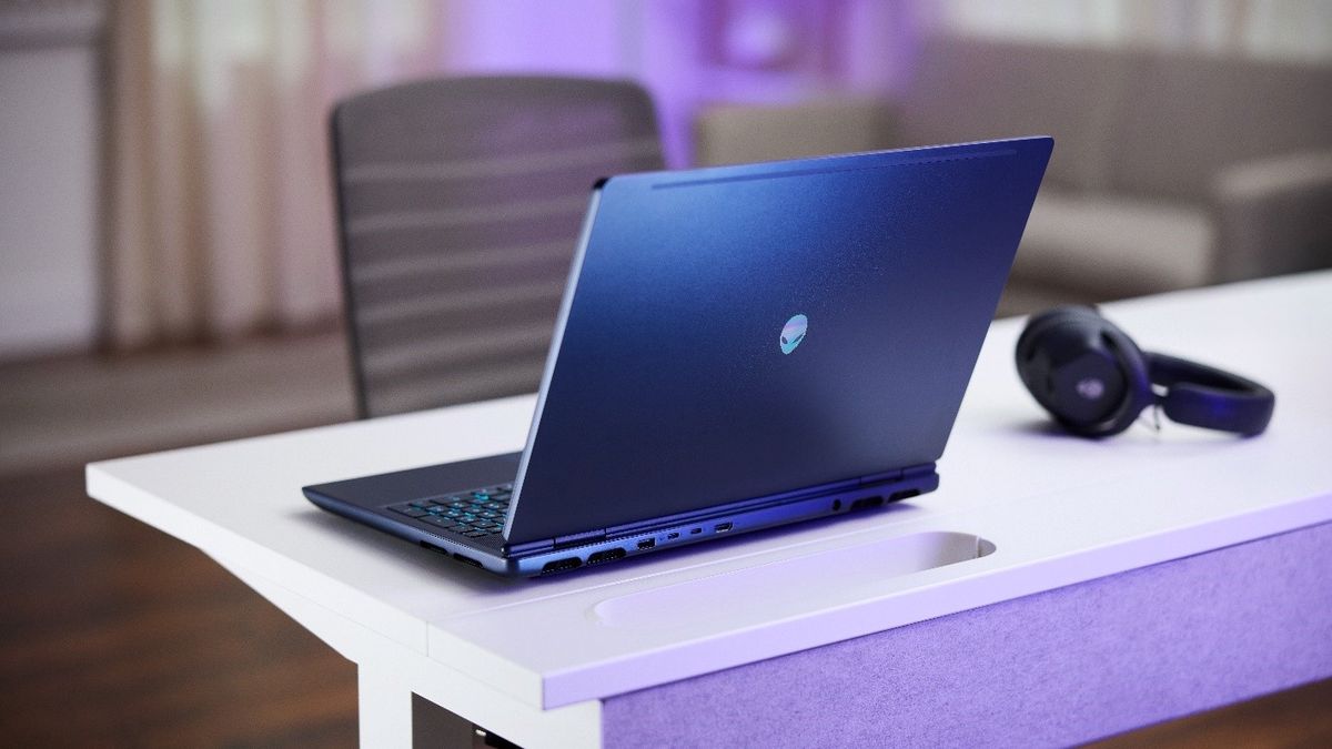 Alienware Aurora 16 laptop