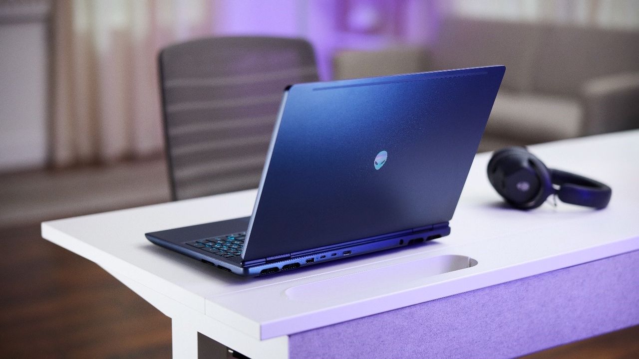 Alienware Aurora 16 laptop