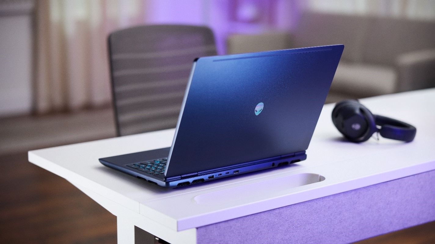 Alienware Aurora 16 laptop