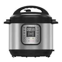 Instant Pot Duo 7 in One electric pressure cooker:$99.95 $79.00 at Amazon