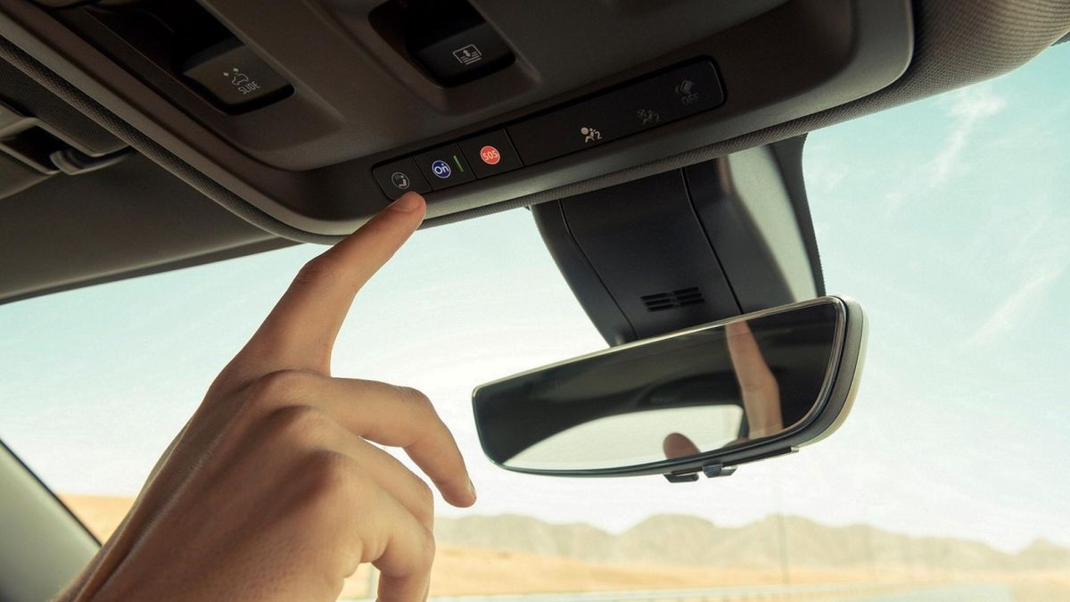 GM's Onstar invehicle safety and security services make their way to