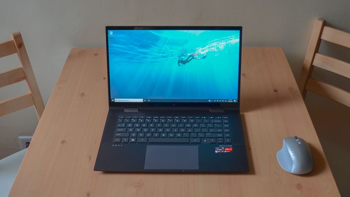 The best HP laptop in 2024 top picks we've seen and tested TechRadar