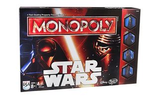 Monopoly Star Wars Edition