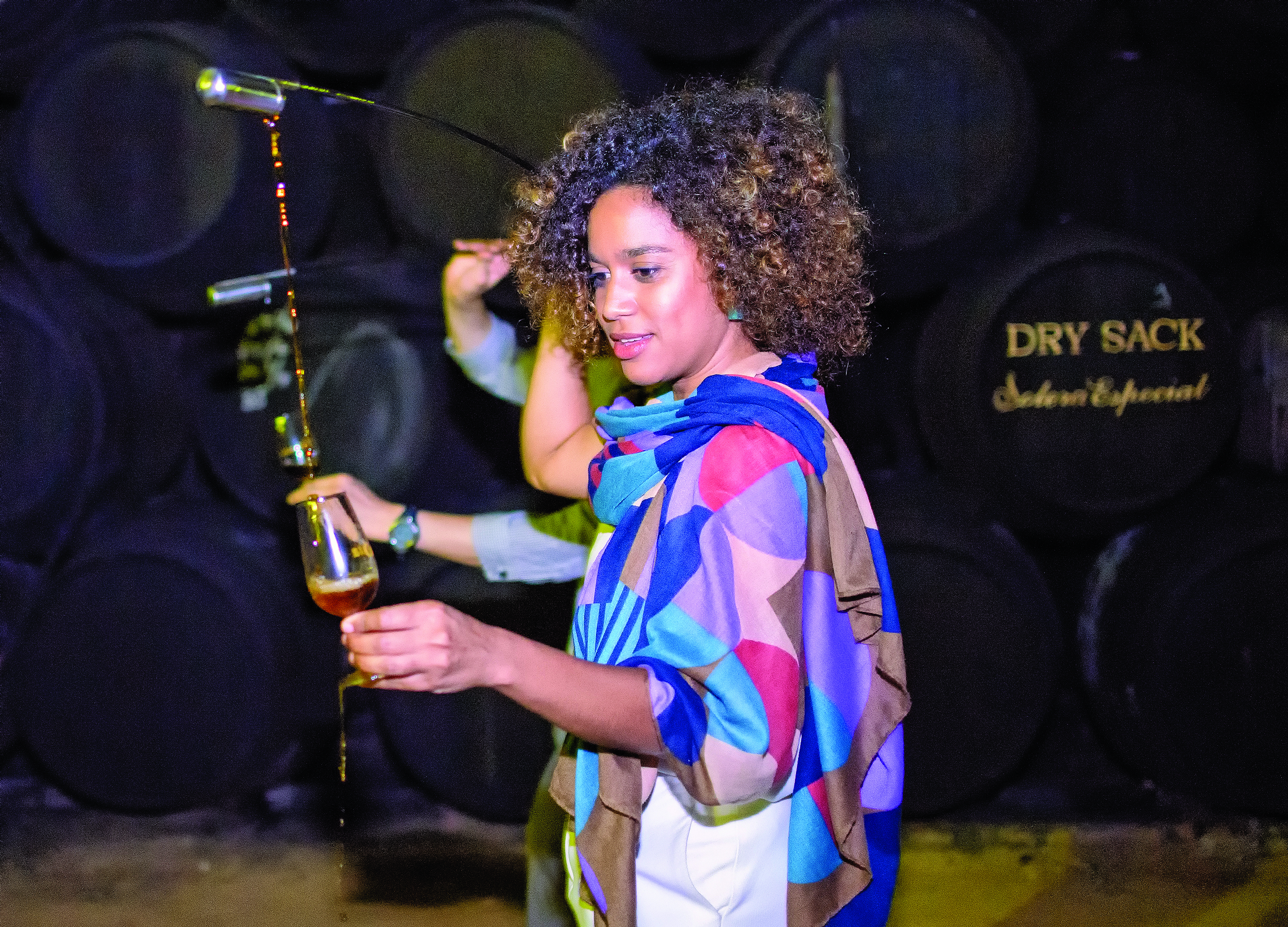 PAOLA MEDINA SHELDON-WINEMAKER