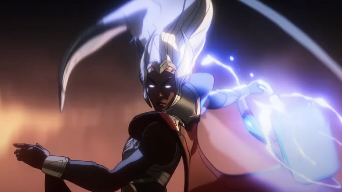 What If…? Season 3 Features A MjolnirWielding Storm, But The Director