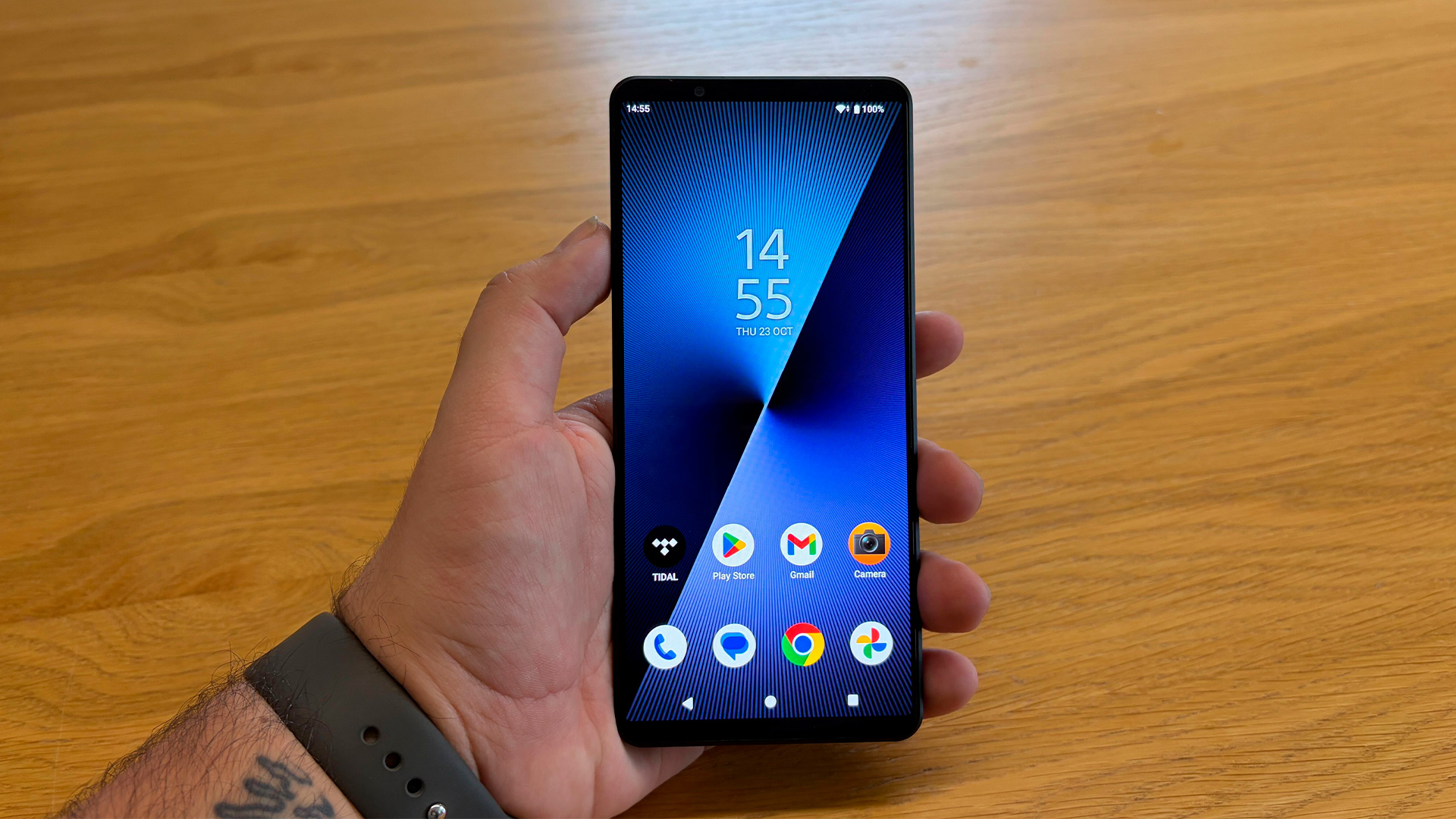 Sony Xperia 1 VII smartphone