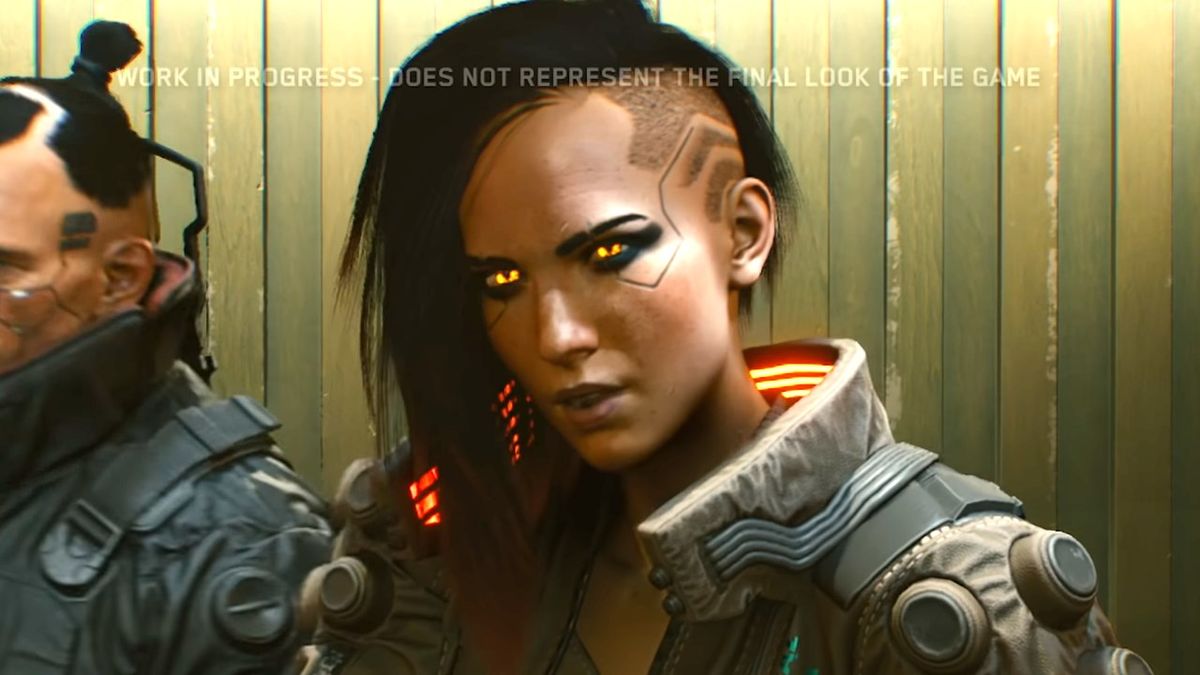 CDPR: We Wouldn't Be Able to Make Cyberpunk 2077 with the Old