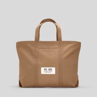 canvas Everlane tote bag