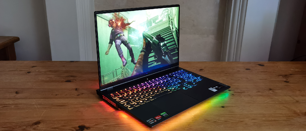 Lenovo Legion 7