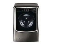 LG  SIGNATURE TWINWash 5.8-cu ft High Efficiency Steam Cycle Smart Front-Load Washer