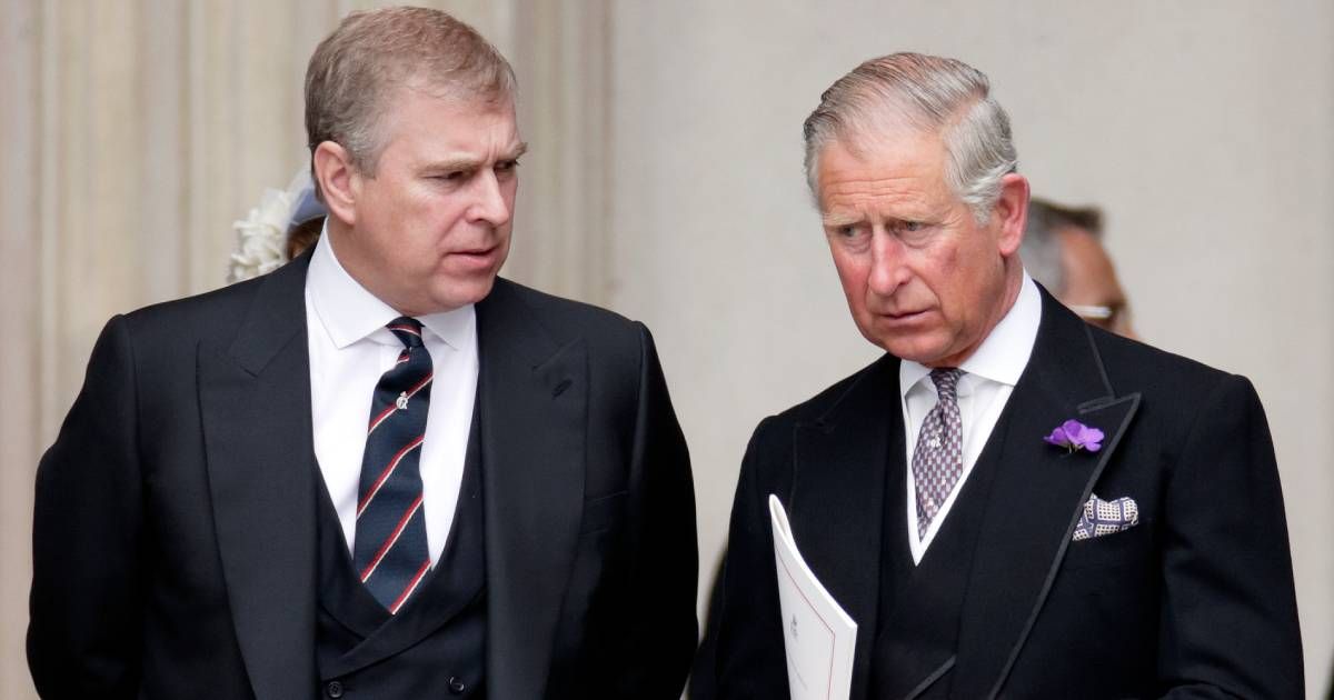 Le prince Andrew craint d'être expulsé de la résidence royale