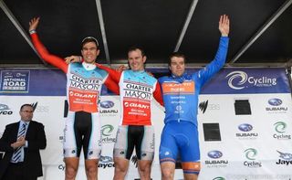 Tour of the Great South Coast 2014