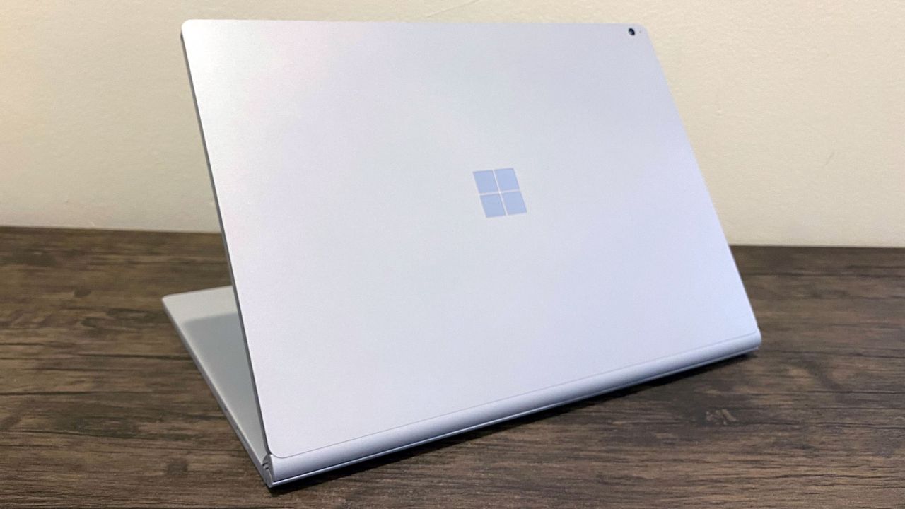 Microsoft Surface Book 3 15-inch