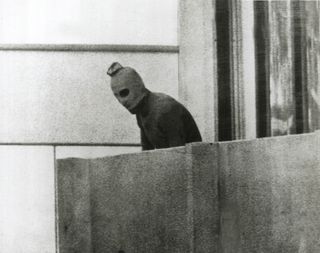 A terrorist in the 1972 Munich massacre.