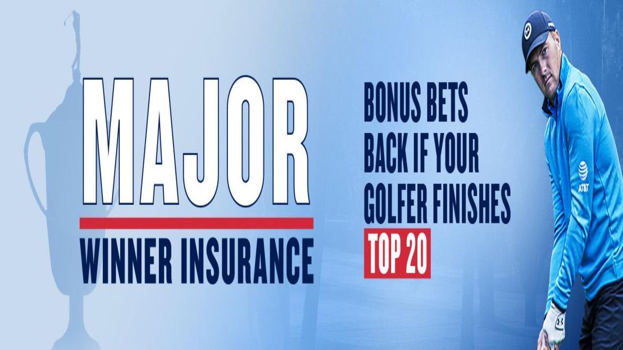 FanDuel Major Insurance