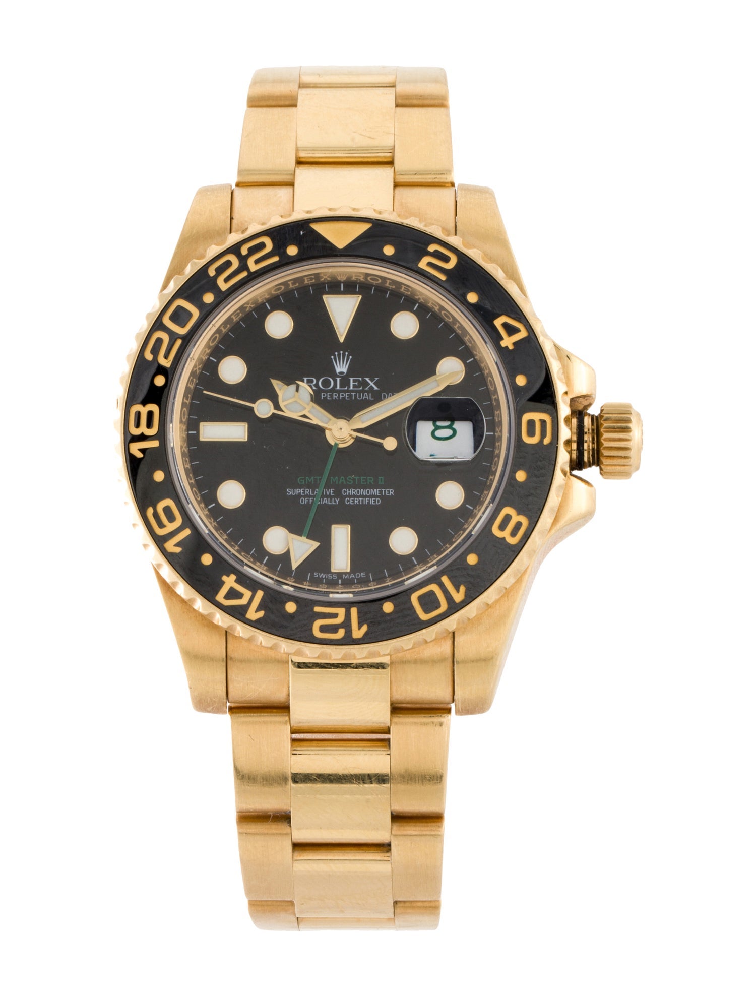 Gmt-Master Ii Watch