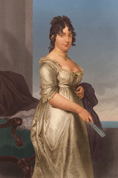 Dolley Payne Todd Madison, 1810s