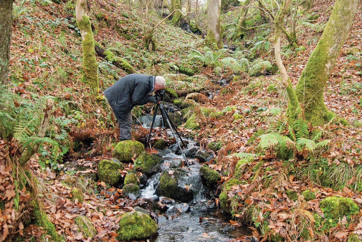 Shoot great waterfall photos by using a slow shutter speed | Digital ...