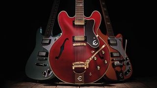 As Epiphone commemorates a century-and-a-half in business, we enlist the help of vintage guitar experts and Gibson’s own archivists to tell its remarkable history