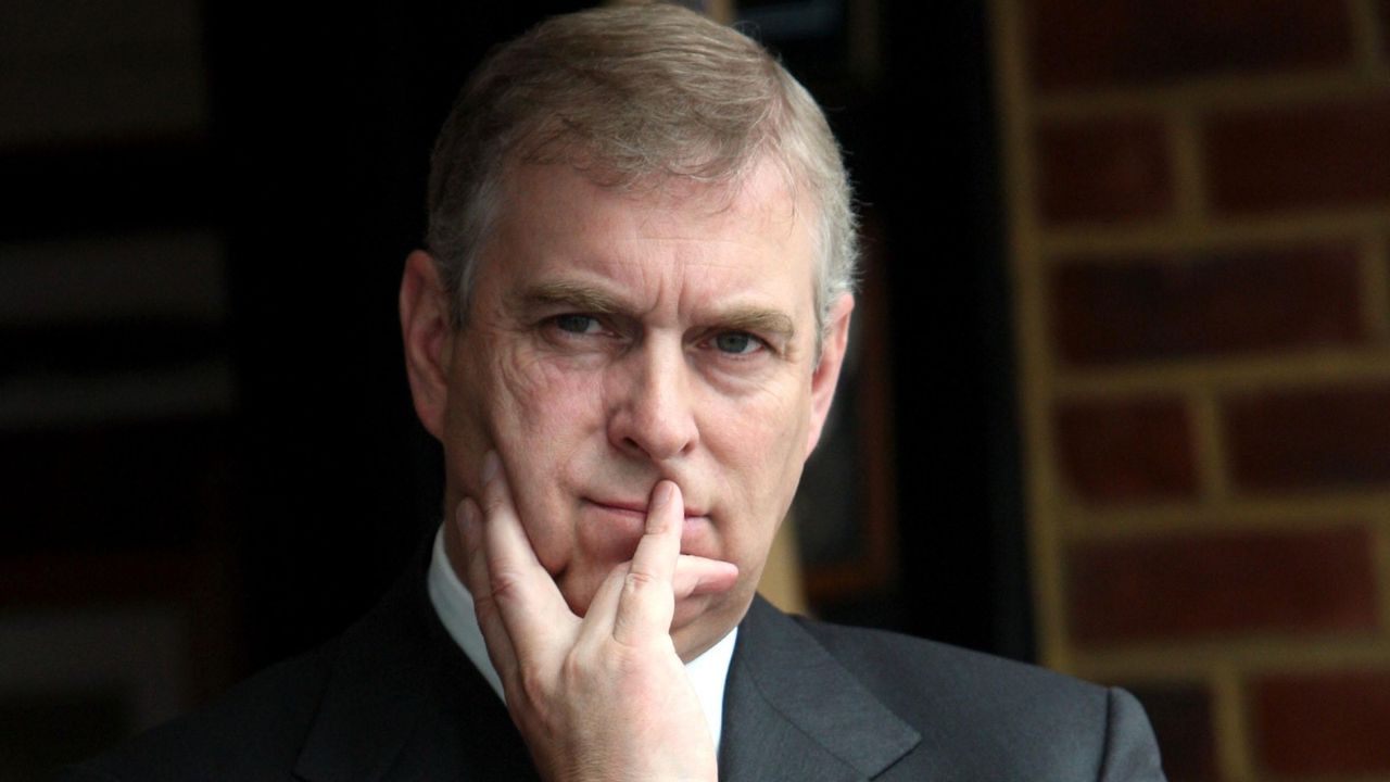 Prince Andrew &quot;verbally abusive&quot; tantrums