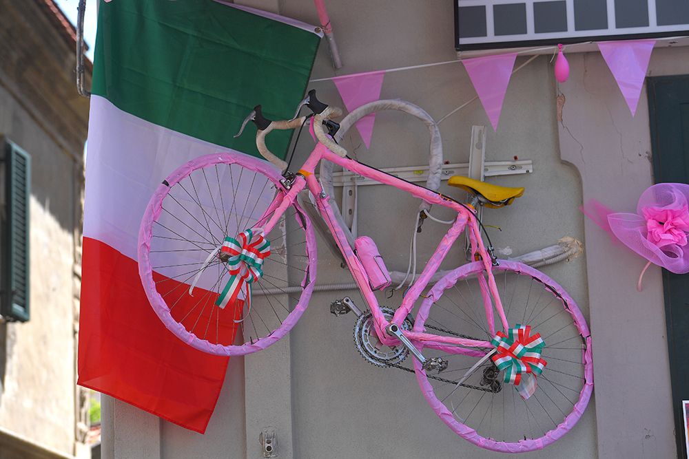 The 2017 Giro d'Italia