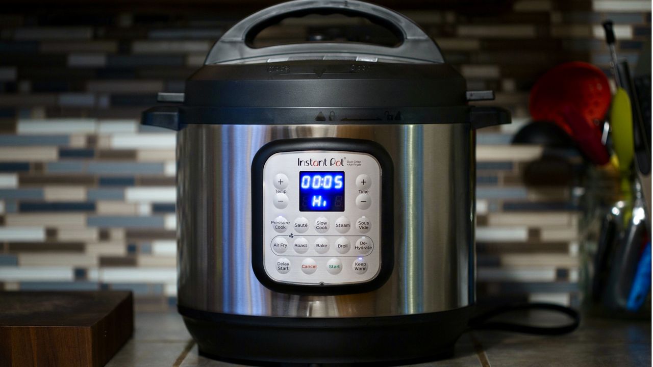 Instant Pot Duo Crisp + Air Fryer review