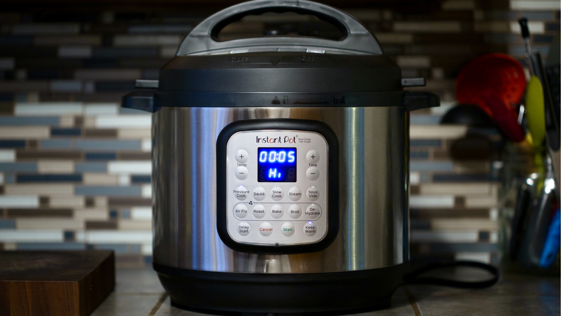 Instant Pot Duo Crisp + Air Fryer review: the best of both worlds for  healthy eating
