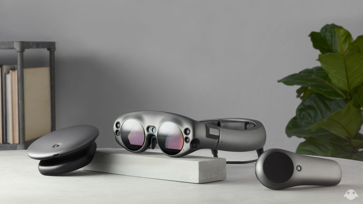 Magic Leap One