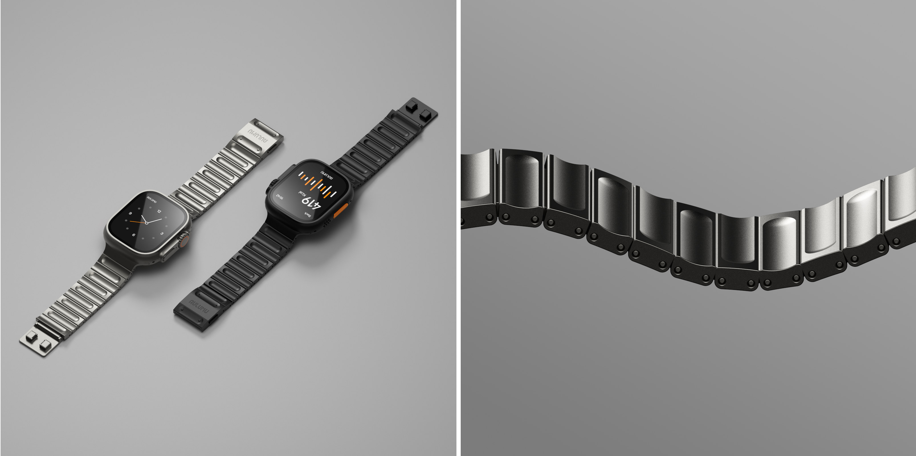 Aulumu C01 Apple Watch band