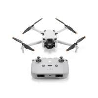 DJI Mini 3 Fly More Combo | was £678| now £409
SAVE £269 at Wex Photo Video - lowest-ever UK price
