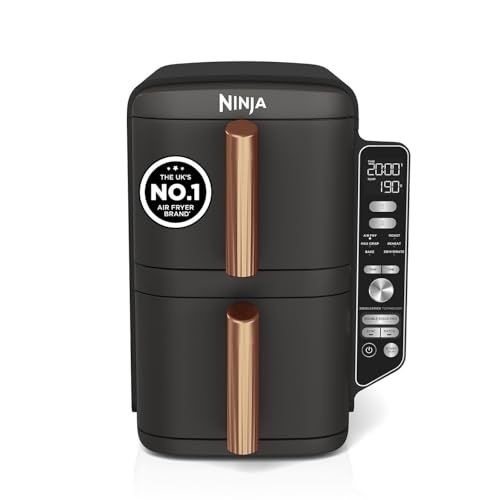 Ninja Double Stack XL 9.5L Air Fryer SL400UK
