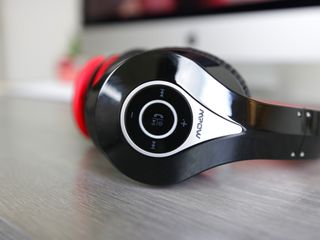 Mpow h7 bluetooth online headphones over ear review