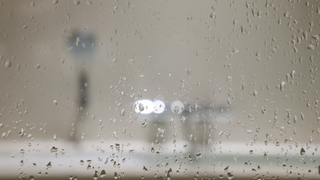 condensation on shower screen