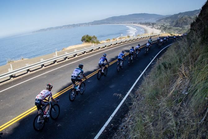 Dropping back down towards Stinson Beach.