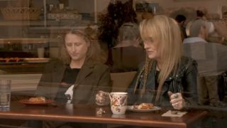 Meryl Streep And Mamie Gummer in Ricki And The Flash