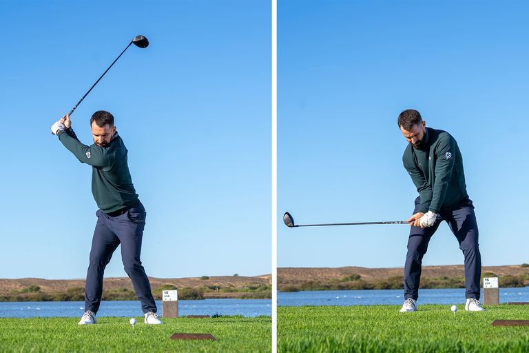 Perfect Driver Launch Angle (And How To Achieve It) Golf Monthly