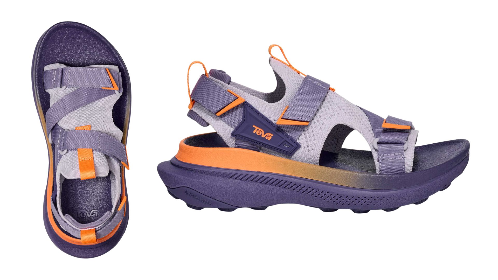 Teva Women's Aventrail Trail Running Sandal