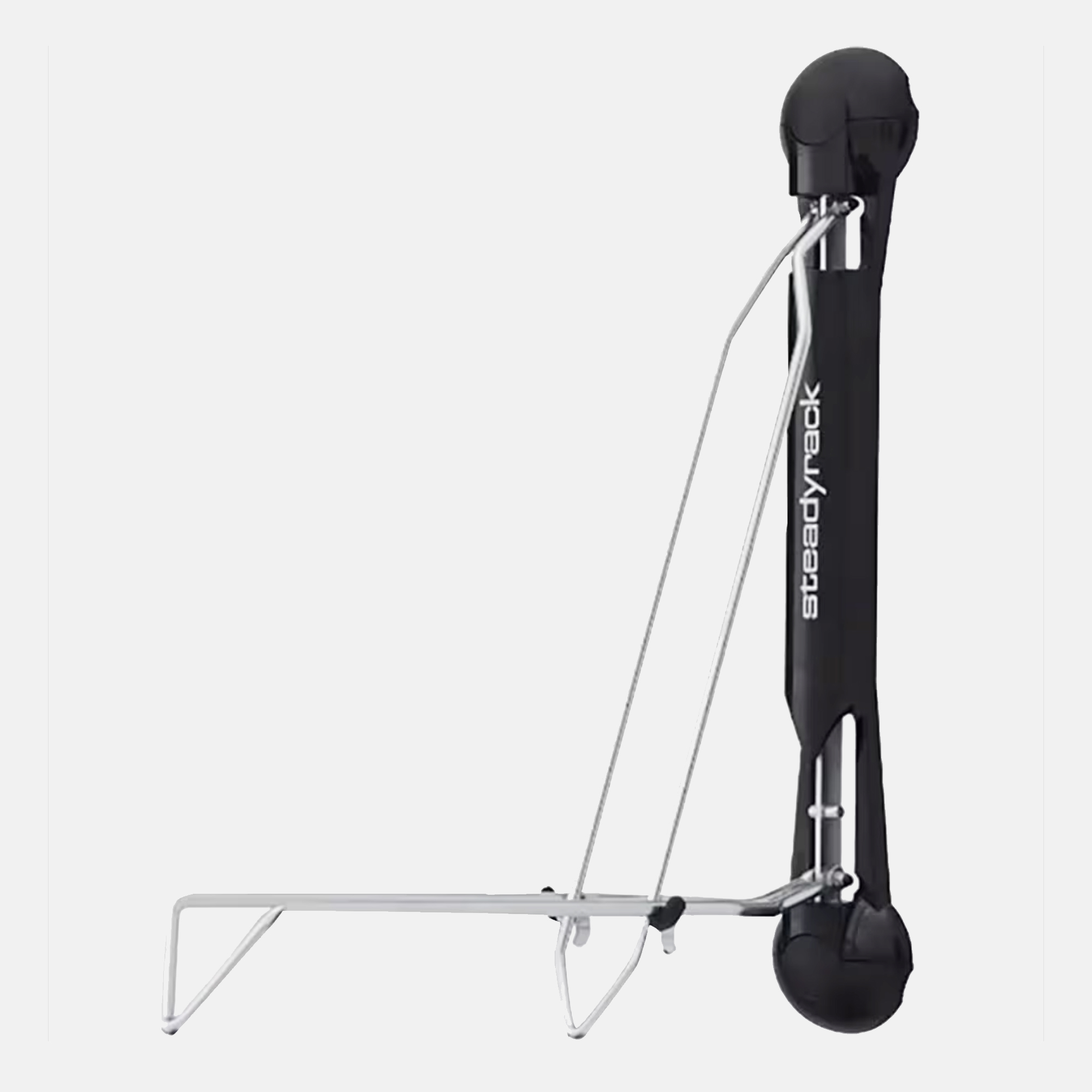 Steady rack wall mount bike rack